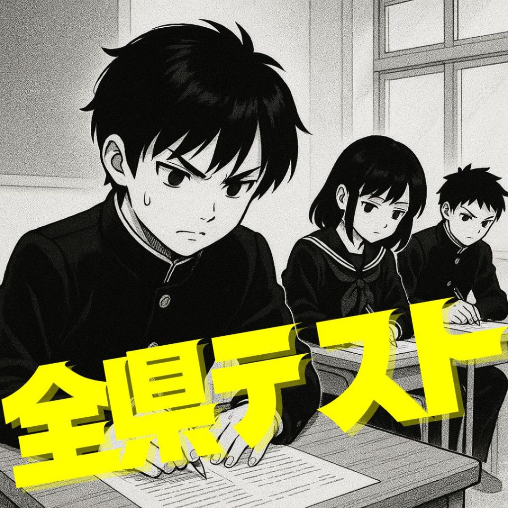 全県テスト